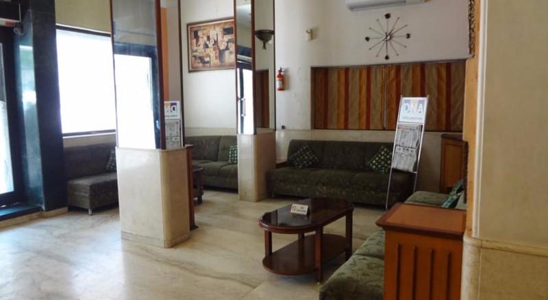Hotel Manama Mumbai Exterior foto