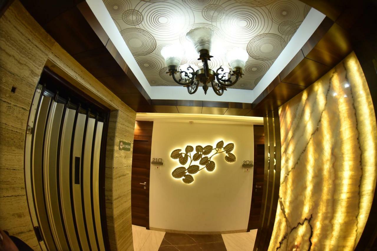 Hotel Manama Mumbai Exterior foto