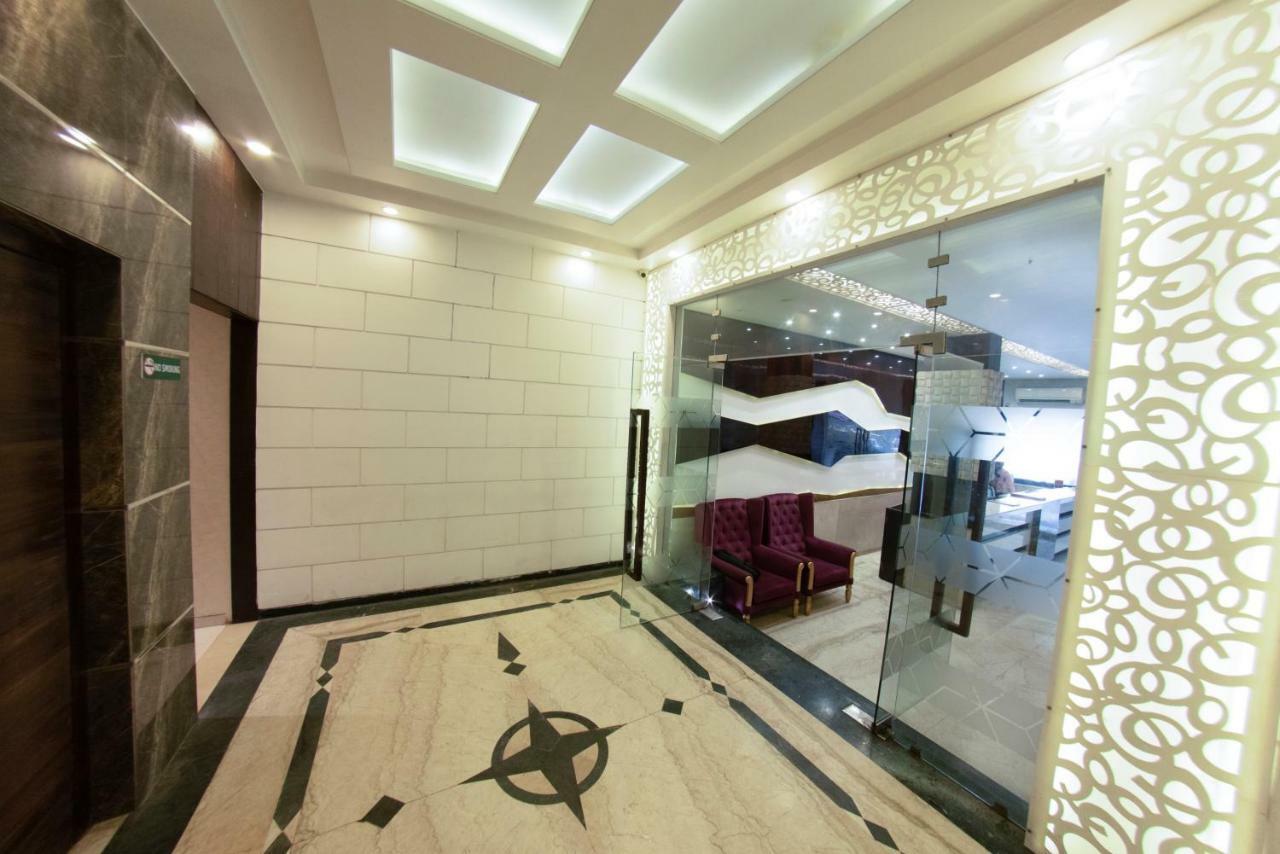 Hotel Manama Mumbai Exterior foto