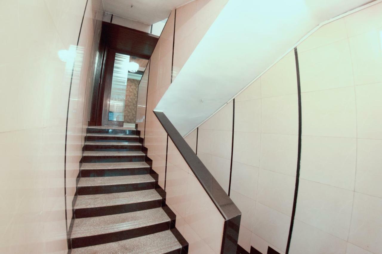 Hotel Manama Mumbai Exterior foto