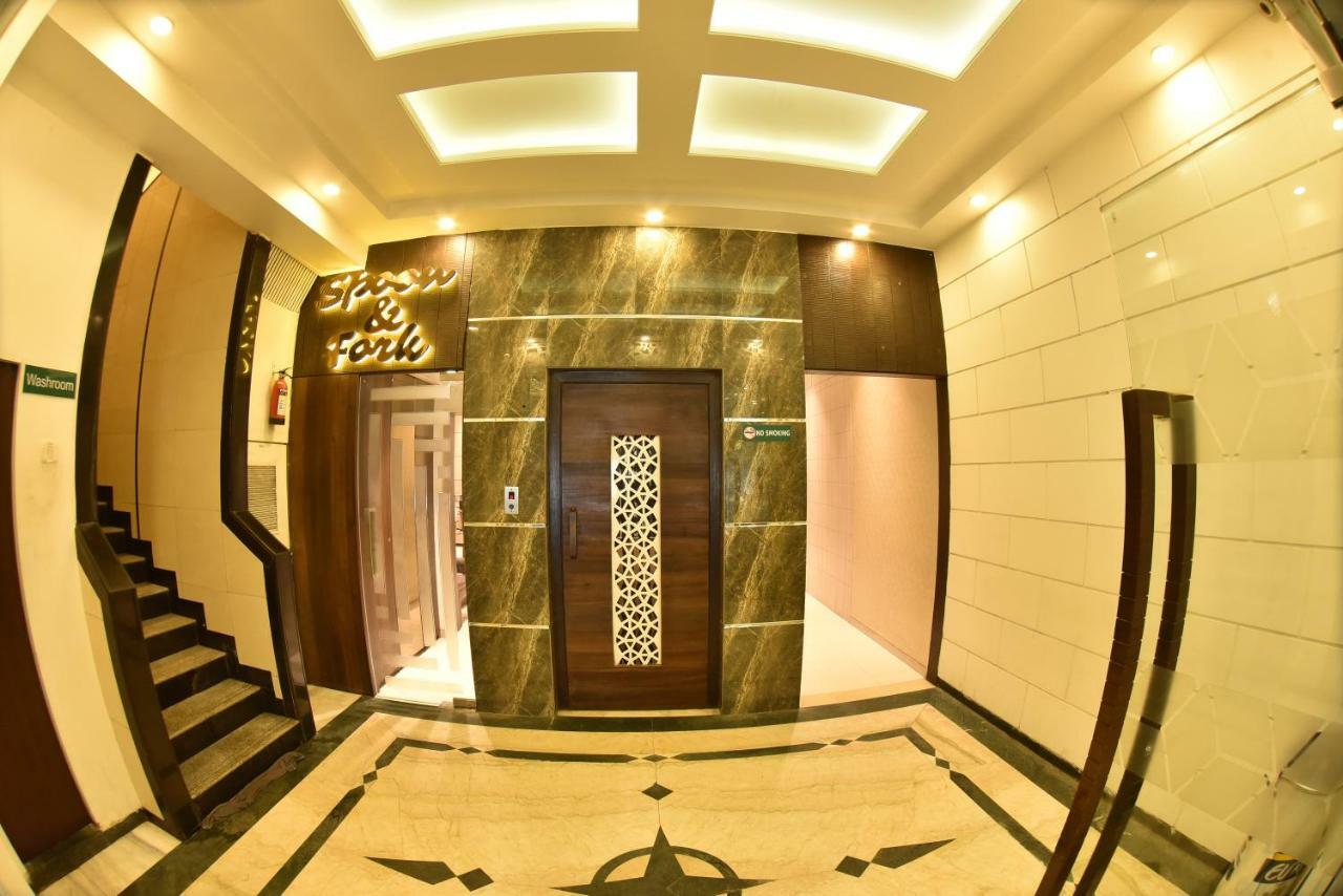 Hotel Manama Mumbai Exterior foto