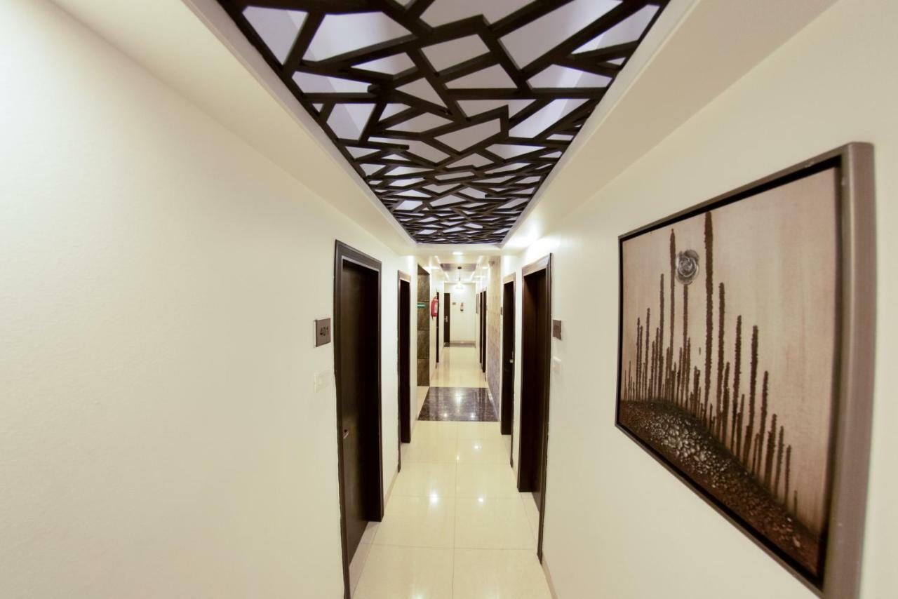 Hotel Manama Mumbai Exterior foto