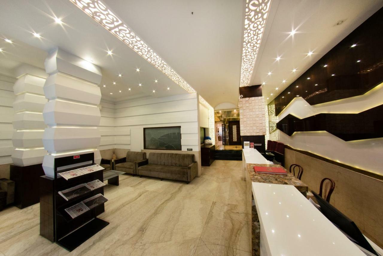 Hotel Manama Mumbai Exterior foto