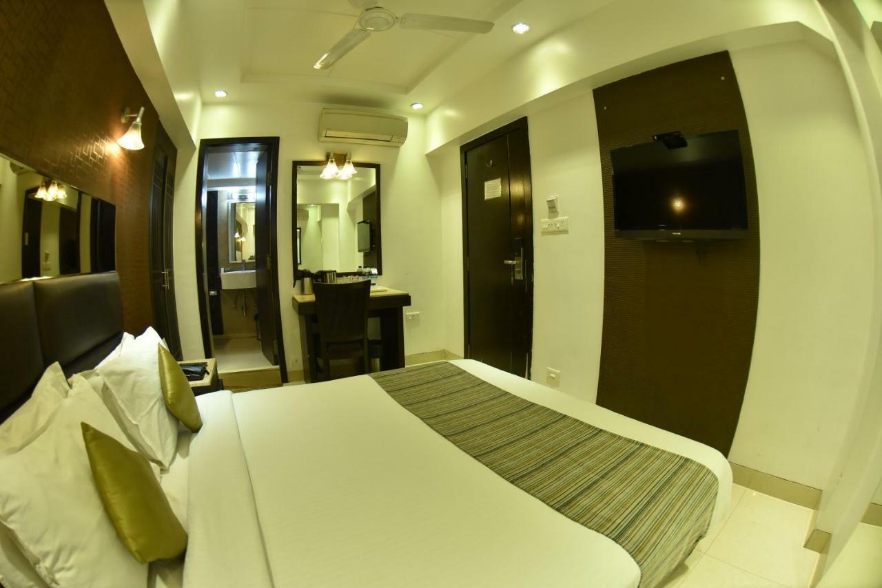 Hotel Manama Mumbai Exterior foto